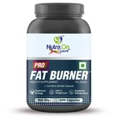 Nutra On Pro Fat Burner,  60 capsules  Unflavoured 