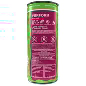 2 - RAZE ENERGY Zero Sugar Drink,  250 ml  Sour Gummy Worms 