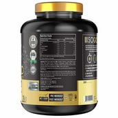 2 - One Science 100% Iso Gold Whey Protein Isolate 5 lb & Complex Pro Glutamine 0.66lb Combo,  2 Piece(s)/Pack  Blueberry Muffin & Unflavoured 
