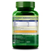 3 - Himalayan Organics Melatonin 10mg,  60 tablet(s)  Unflavoured 