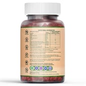 3 - INLIFE Apple Cider Vinegar,  30 gummies  Apple 