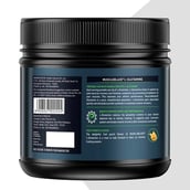 2 - MuscleBlaze L-Glutamine OP,  0.55 lb  Fruit Punch 