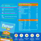 4 - Fast & Up Reload Iso,  2.2 lb  Orange 