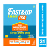 1 - Fast & Up Reload Iso,  2.2 lb  Lemon 