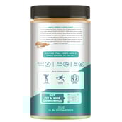 4 - MuscleBlaze Peanut Butter,  0.750 kg  Crunchy 