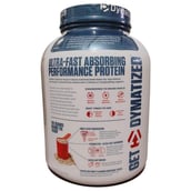 2 - Dymatize Iso-100 Protein,  5 lb  Gourmet Chocolate 