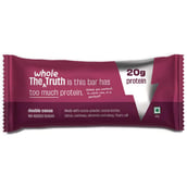 1 - The Whole Truth High Protein Bar 20g,  5 bar(s)  Double Cocoa 