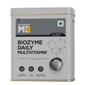 1 - MuscleBlaze Biozyme Daily Multivitamin OP, 90 tablet(s) Unflavoured