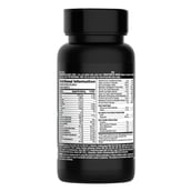 6 - GNC Mega Men One Daily Multivitamin 30 Tablets with Fish Oil 60 Softgels &  L-Carnitine 30 Tablets Combo,  3 Piece(s)/Pack  Unflavoured 