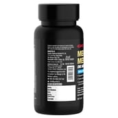 9 - GNC Mega Men One Daily Multivitamin 30 Tablets with Fish Oil 60 Softgels &  Herbal Plus Triple Ginseng Root 60 Capsules Combo,  3 Piece(s)/Pack  Unflavoured 