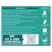 8 - MuscleBlaze Peanut Butter,  0.340 kg  Creamy 