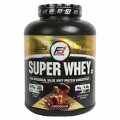 1 - FB Nutrition Super Whey,  4.4 lb  Chocolate 