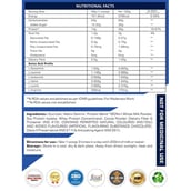 4 - FB Nutrition Lean Pro,  2.2 lb  Chocolate 