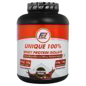1 - FB Nutrition Unique 100% Whey Protein, 4.4 lb Chocolate