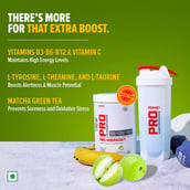 5 - GNC Pro Performance Pre-Workout,  0.79 lb  Green Apple 