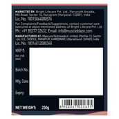 2 - MuscleBlaze PRE Workout 300,  0.55 lb  Fruit Punch 