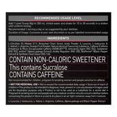 7 - MuscleBlaze PRE Workout 300,  0.55 lb  Fruit Punch 