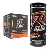 RAZE ENERGY Zero Sugar Drink,  250 ml  Voodoo 