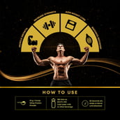 3 - Zeelab Athlete 100% Whey Protein,  4.4 lb  Banana Shake 