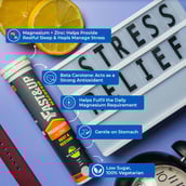 3 - Fast & Up Magnesio,  Lime & Lemon  20 tablet(s) 