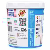 8 - Myfitness Chocolate Peanut Butter,  1.2 kg  Smooth 