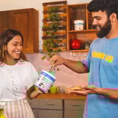 7 - Myfitness Chocolate Peanut Butter,  510 g  Smooth 