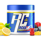 1 - RONNIE COLEMAN BCAA-XS, 0.42 lb 50 Servings Lemonbeary Gummies