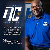 7 - RONNIE COLEMAN BCAA-XS,  0.42 lb  50 Servings  Green Apple 