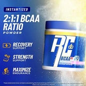 5 - RONNIE COLEMAN BCAA-XS,  0.42 lb  50 Servings  Green Apple 