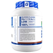 3 - Gaspari Nutrition Proven Whey Protein,  4.4 lb  Vanilla Ice Cream 