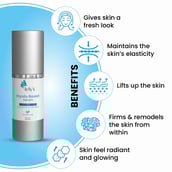 2 - Lely's Hyalu Boost Serum,  30 ml  for All Skin Types (Pack of 3) 