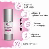 2 - Lely's Skin Lightening Serum,  30 ml  for Dark Spots & Pigmentation 