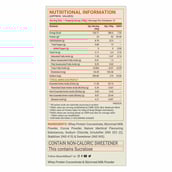 4 - MB Fuel One Whey Protein Powder,  4.4 lb  Chocolate 