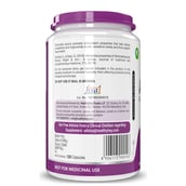 3 - HealthyHey Nutrition Terminalia Arjuna Bark Extract,  120 capsules 