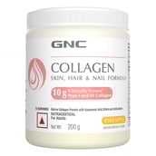 1 - GNC Collagen,  200 g  Pineapple 