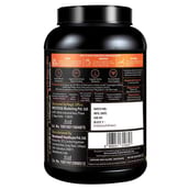 2 - Devil's Roar Mega Blend Whey Protein,  2.2 lb  Choco Caramel 