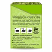 3 - Zindagi Instant Green Coffee (Pack of 3),  20 sachets/pack 