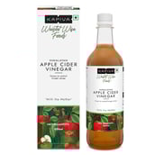 1 - Kapiva Apple Cider Vinegar (Aids Weight Loss),  0.5 L  Unflavoured 