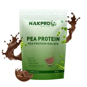 1 - Nakpro Pea Protein Isolate, 1.1 lb Chocolate