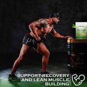 6 - Nakpro Plant Protein,  1.1 lb  Mango 