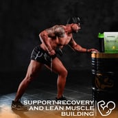 6 - Nakpro Pea Protein Isolate,  1.1 lb  Mango 