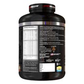 6 - ProSupps Incredibulk Premium weight Gainer,  6 lb  Chocolate Dessert 