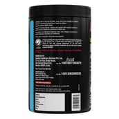 8 - GNC AMP Gold Series BCAA Advanced,  0.88 lb  30 Servings  Spicy Guava 