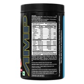 9 - GNC AMP Gold Series BCAA Advanced,  0.88 lb  30 Servings  Watermelon Punch 