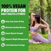 3 - GNC AMP Plant Isolate,  2 lb  Chocolate Hazelnut 