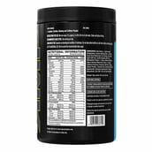 9 - GNC AMP Gold Series Ultra Rush Powder,  0.99 lb  Watermelon 
