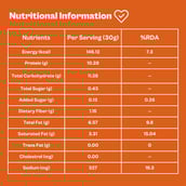 5 - Origin Nutrition Mojo Pops Protein Chips,  30 g  Assorted Pack of 6) 