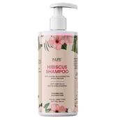 1 - INLIFE Natural Hibiscus Shampoo,  200 ml  Anti Hair Fall 