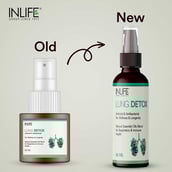 6 - INLIFE Lung Detox,  60 ml 