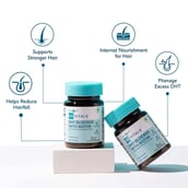 8 - HealthKart HK Vitals DHT Blocker with Biotin OP,  60 tablet(s)  Unflavoured 